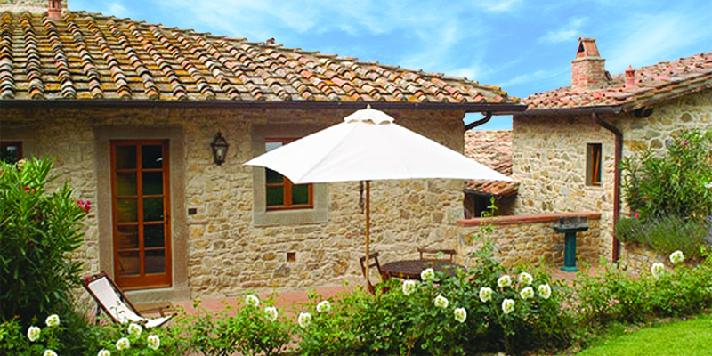 Exterior at La Torre