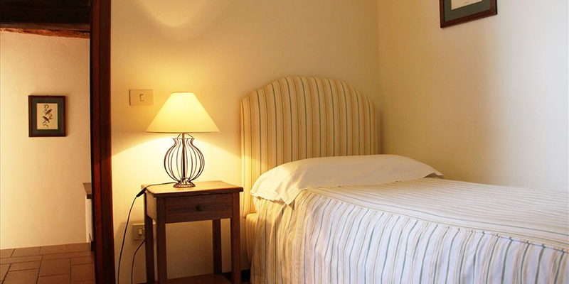 Cozy comfort, bedroom at Il Ciliegio