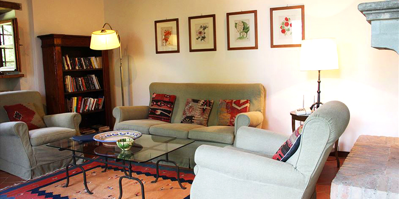 Stylish comfort at Il Ciliegio