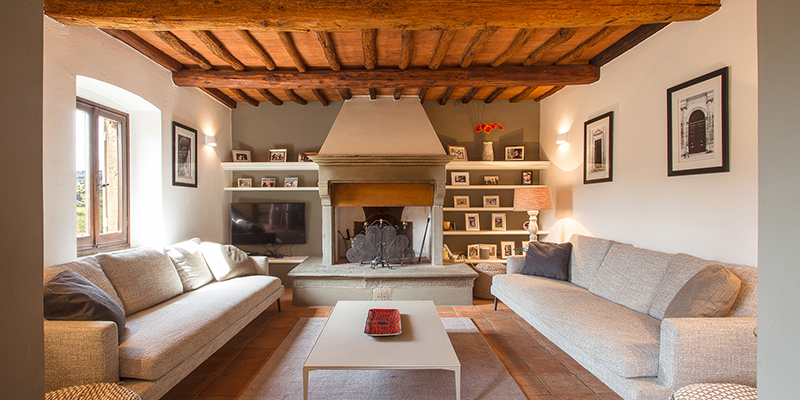 travel through time, bedrooms in Casa Fede
