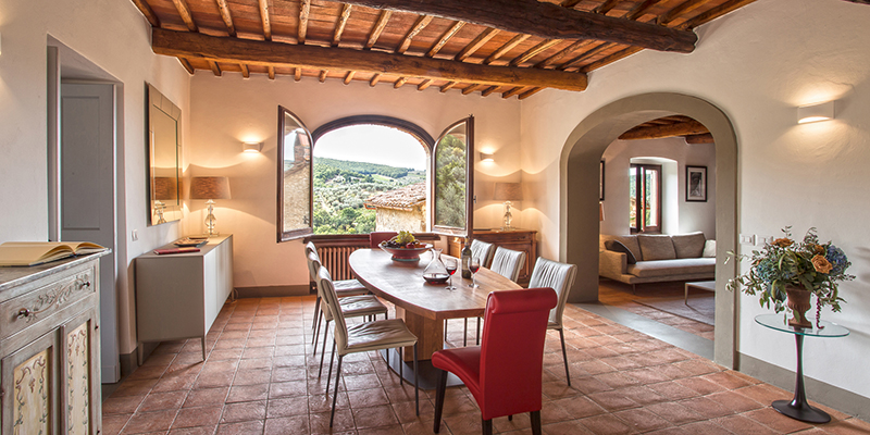 classic luxury at Casa Fede