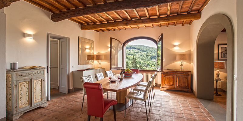 classic luxury at Casa Fede