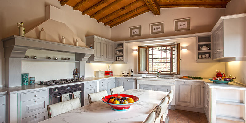 classic luxury at Casa Fede