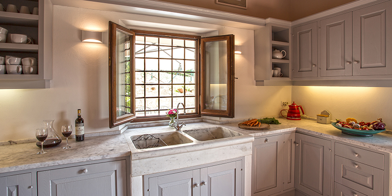 classic luxury at Casa Fede