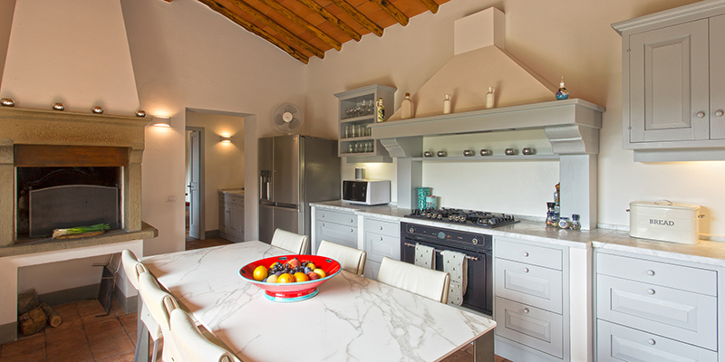 classic luxury at Casa Fede