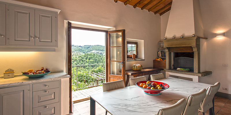 classic luxury at Casa Fede