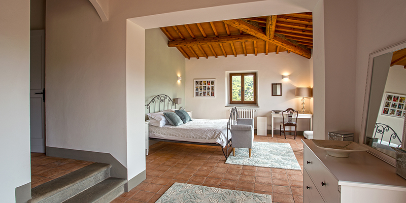 classic luxury at Casa Fede
