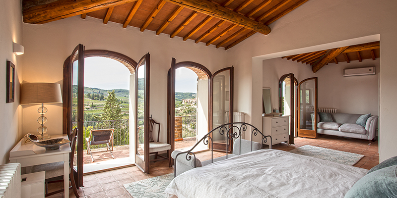 classic luxury at Casa Fede