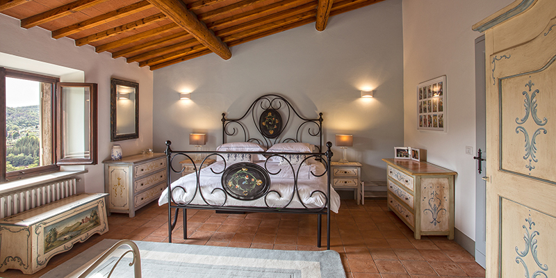 classic luxury at Casa Fede