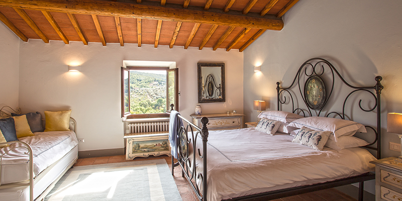 classic luxury at Casa Fede