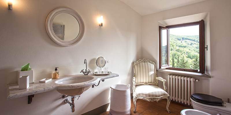 classic luxury at Casa Fede
