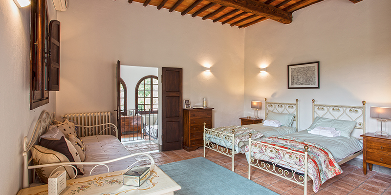 classic luxury at Casa Fede