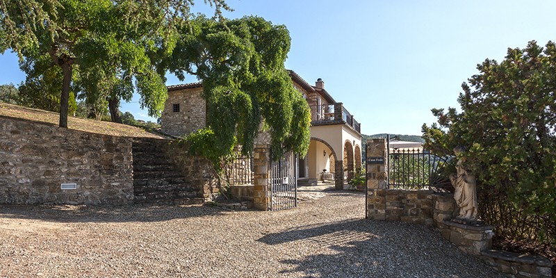 Poolside, Casa Fede