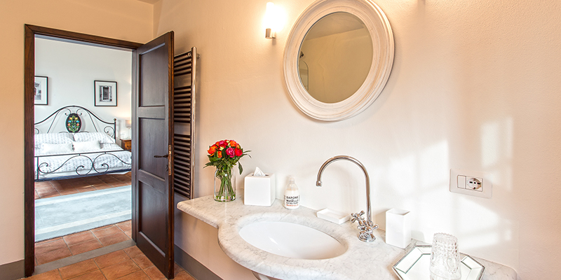 classic luxury at Casa Fede