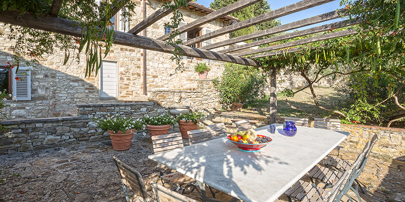 spacious interior, Casa Fede