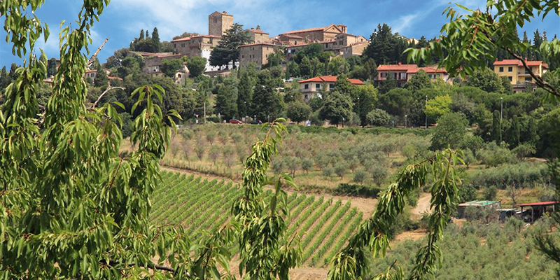 The Panzano at Casa La Rota