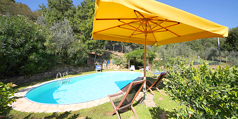Pool, Casa Nova