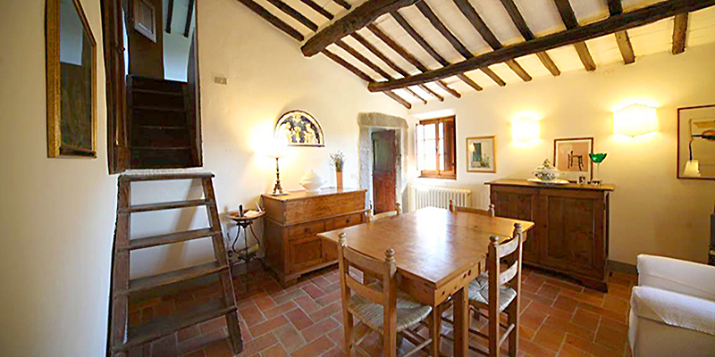 dining area, Casa Nova