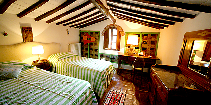 Quaint bedrroms, Casa Nova