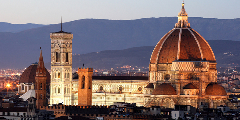 Duomo in Florence