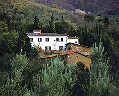 Villa Collegale in Greve