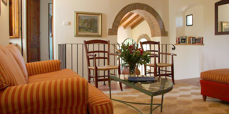 Stylish comfort at Il Gelso