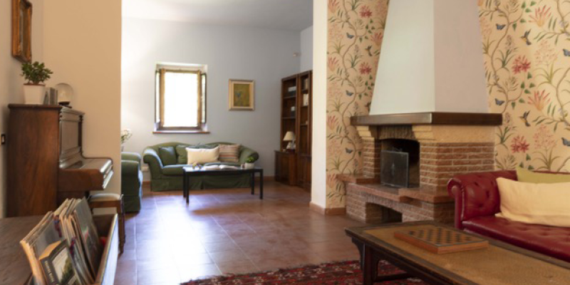 luxurious and cozy, Villa Ortensia