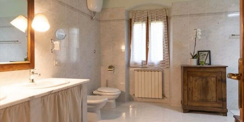 classic luxury at Villa Ortiensia