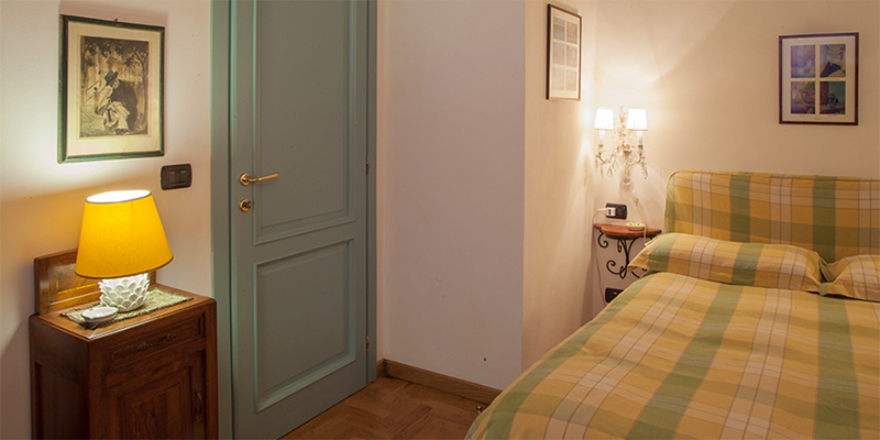 bedrooms at Pinti Claudia