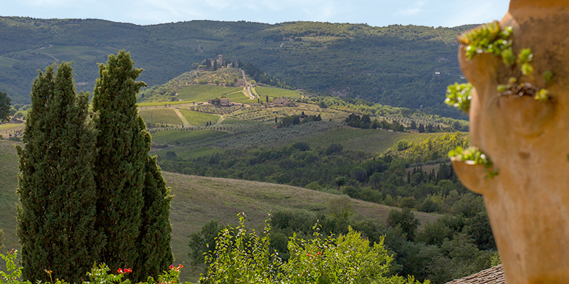 amazing views, Villa Collegale